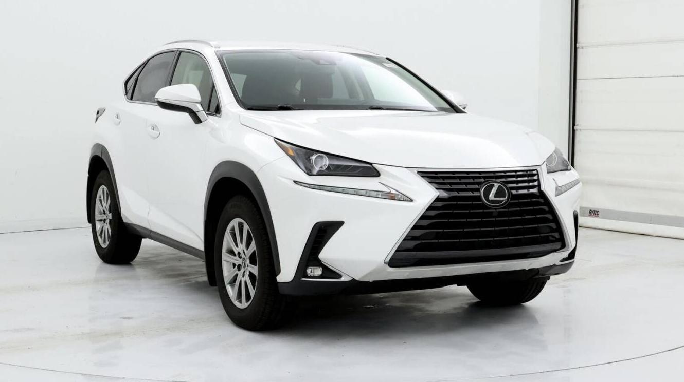 LEXUS NX 2021 JTJDARBZ4M5033989 image