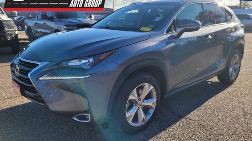 LEXUS NX 2017 JTJBARBZ9H2116929 image