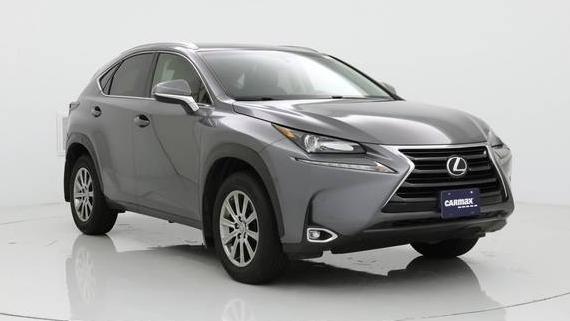 LEXUS NX 2017 JTJBARBZ3H2109278 image