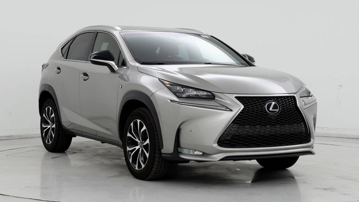 LEXUS NX 2017 JTJBARBZ6H2117679 image