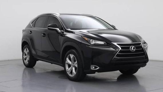 LEXUS NX 2017 JTJYARBZ2H2078695 image
