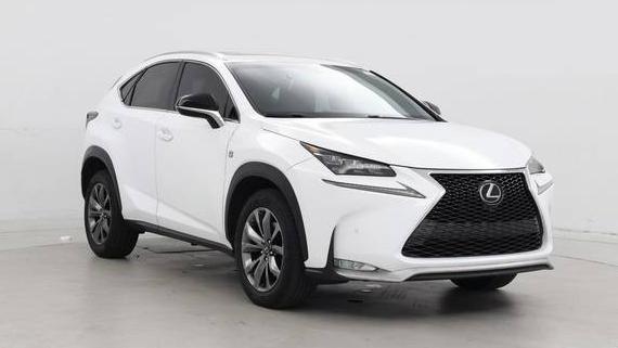 LEXUS NX 2017 JTJYARBZ2H2056258 image