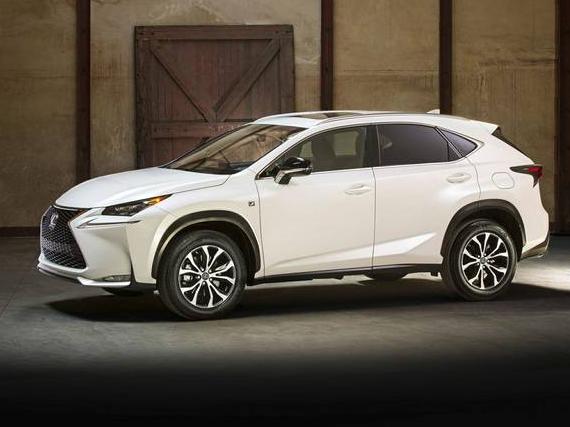 LEXUS NX 2017 JTJBARBZ5H2112800 image