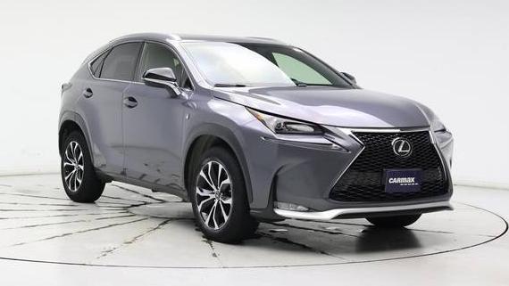 LEXUS NX 2017 JTJBARBZ2H2121292 image