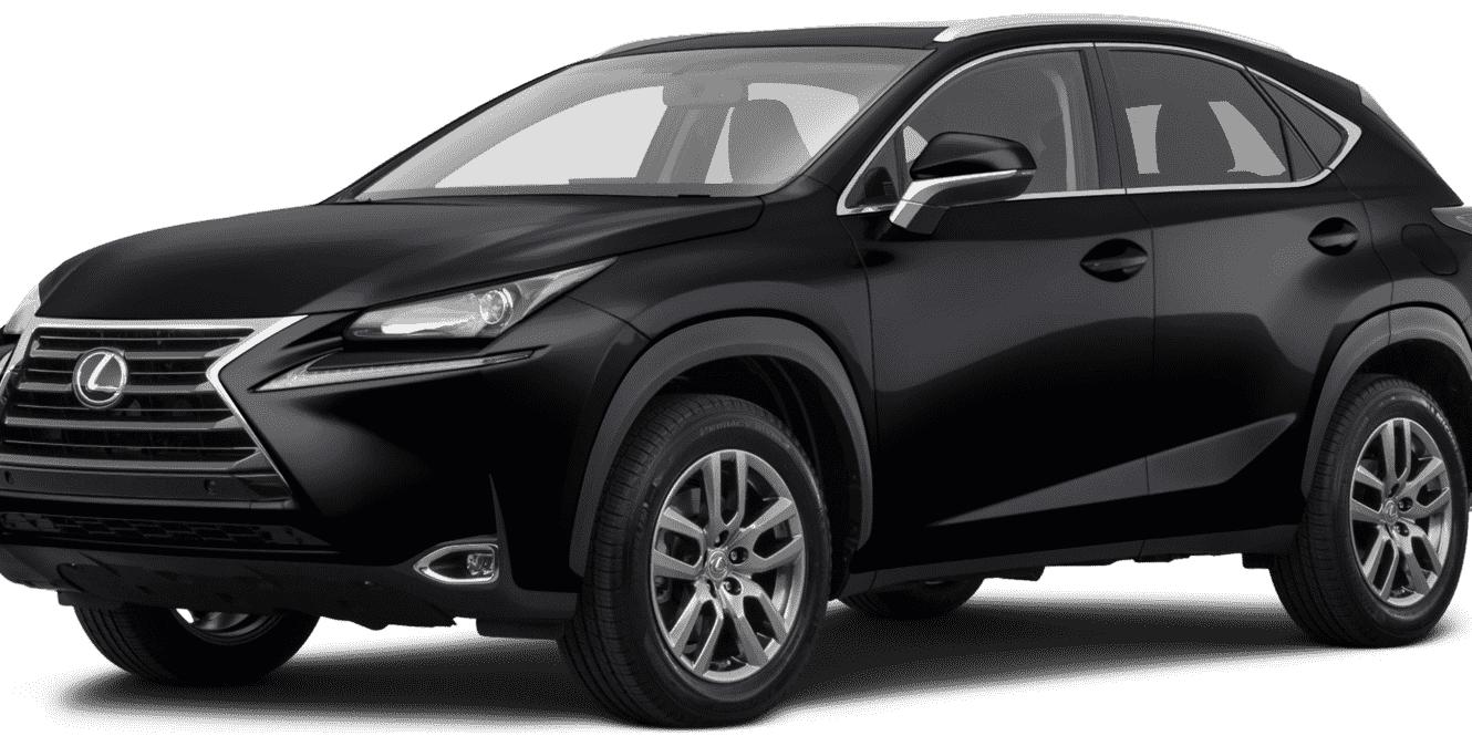 LEXUS NX 2017 JTJBARBZ5H2108665 image