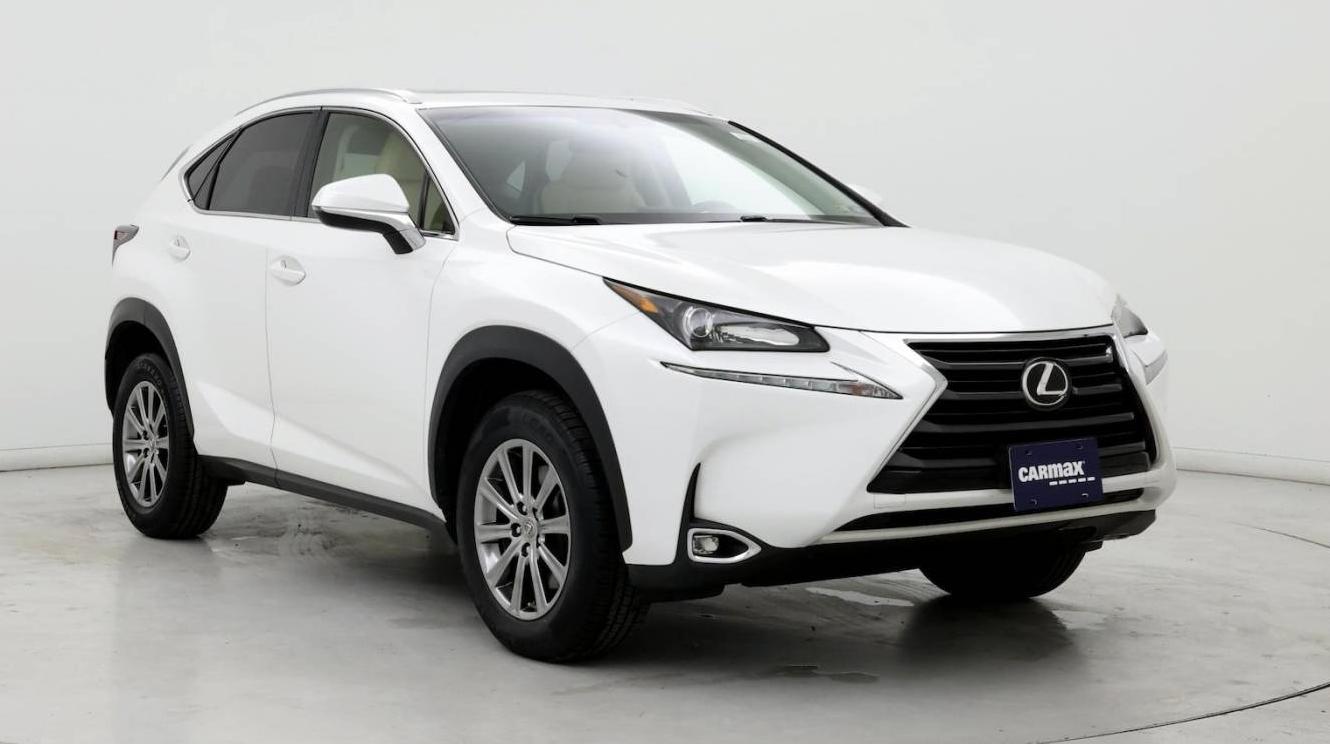 LEXUS NX 2017 JTJBARBZ3H2147710 image