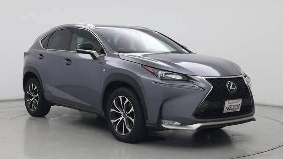 LEXUS NX 2017 JTJYARBZ2H2058933 image