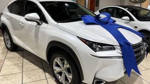 LEXUS NX 2017 JTJYARBZ1H2070605 image