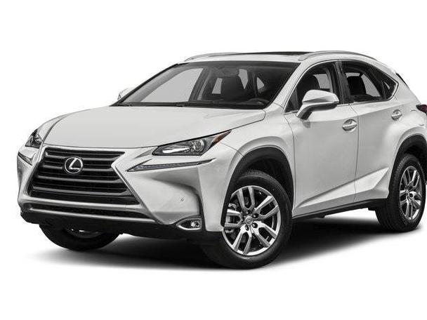 LEXUS NX 2017 JTJBARBZ8H2120390 image