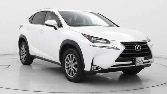 LEXUS NX 2017 JTJYARBZ9H2057939 image
