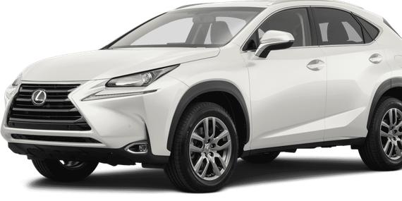 LEXUS NX 2017 JTJBARBZ7H2129212 image