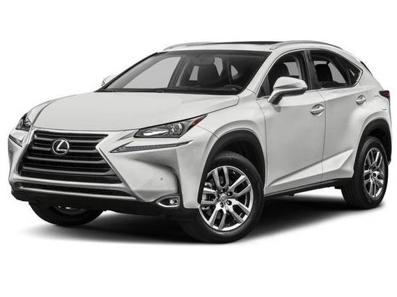 LEXUS NX 2017 JTJBARBZ7H2126469 image