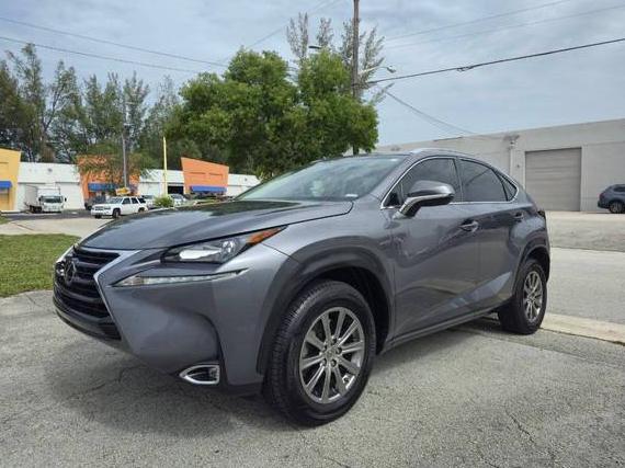 LEXUS NX 2017 JTJYARBZ9H2082467 image