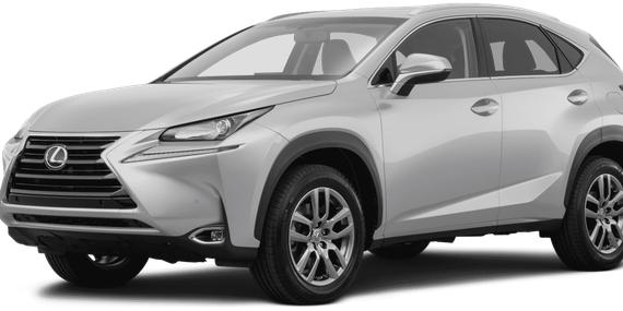 LEXUS NX 2017 JTJBARBZ2H2100555 image