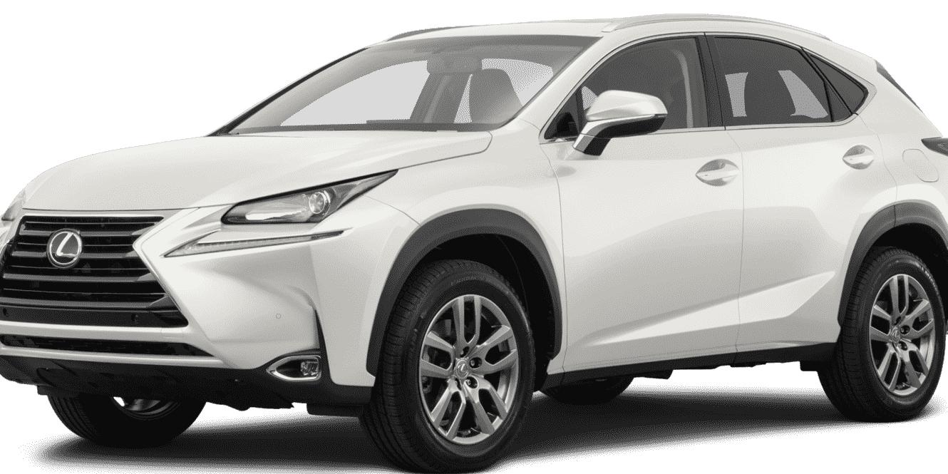 LEXUS NX 2017 JTJBARBZ7H2103340 image