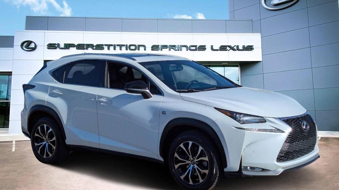 LEXUS NX 2017 JTJYARBZ5H2079050 image