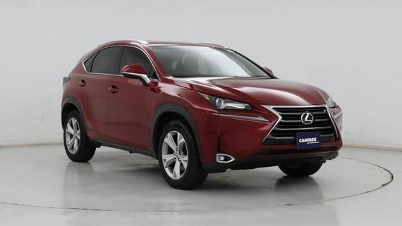 LEXUS NX 2017 JTJBARBZXH2119645 image
