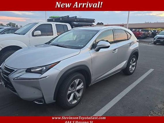 LEXUS NX 2017 JTJBARBZ7H2111115 image