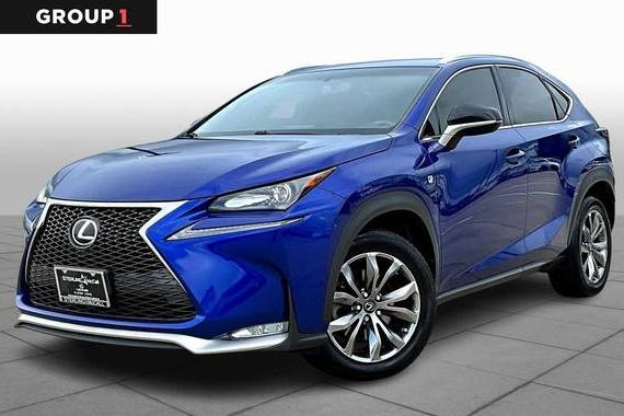 LEXUS NX 2017 JTJYARBZ3H2063493 image
