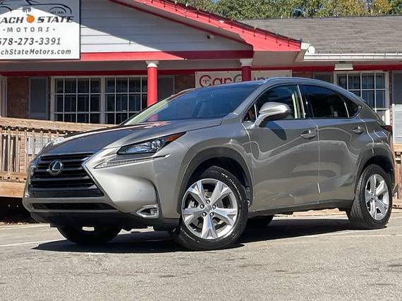 LEXUS NX 2017 JTJYARBZ6H2077257 image LEXUS NX 2017 JTJYARBZ6H2077257 image