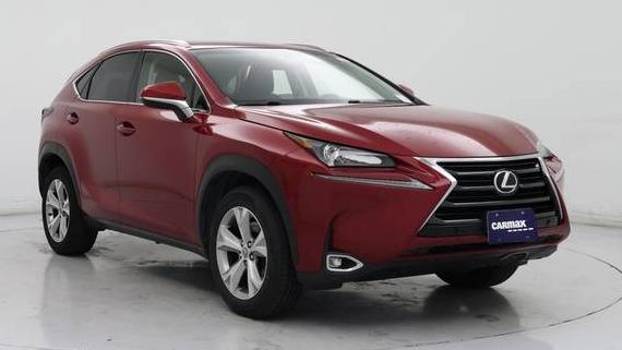 LEXUS NX 2017 JTJYARBZ7H2071483 image