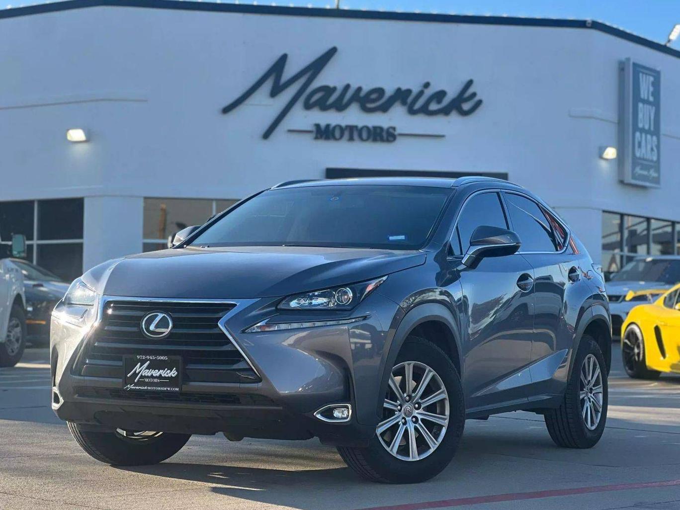 LEXUS NX 2017 JTJYARBZXH2062079 image