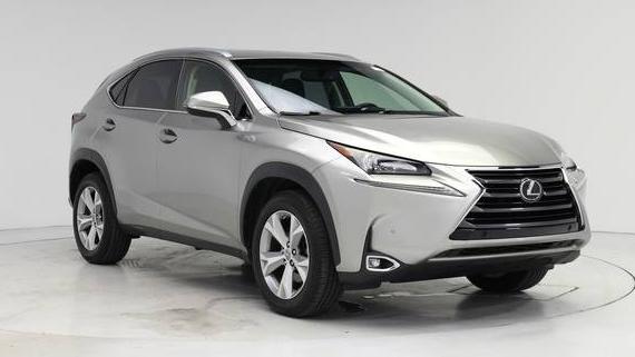 LEXUS NX 2017 JTJYARBZ8H2056541 image