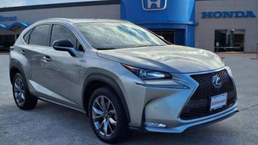 LEXUS NX 2017 JTJYARBZXH2052054 image