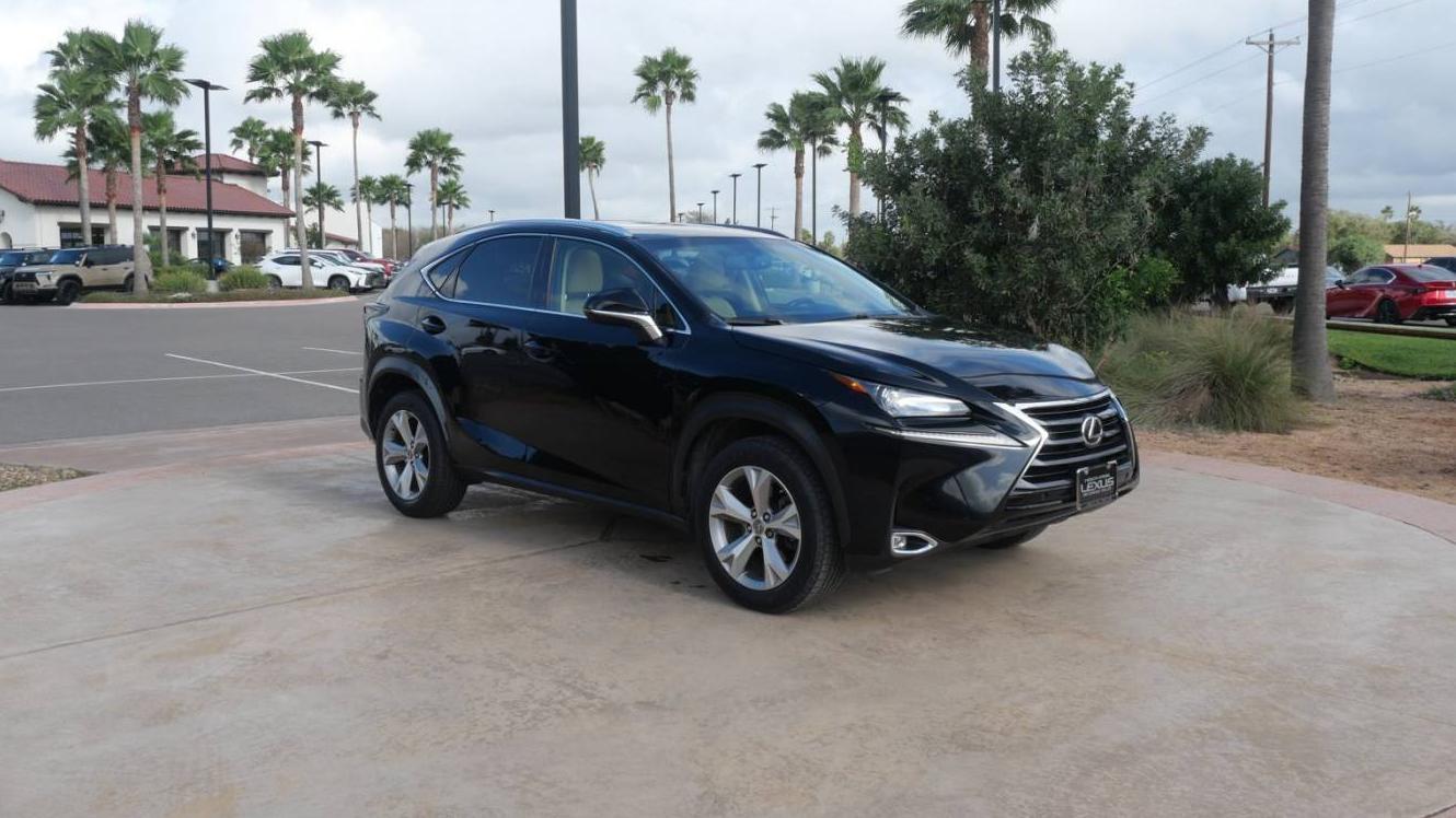 LEXUS NX 2017 JTJYARBZ0H2050667 image