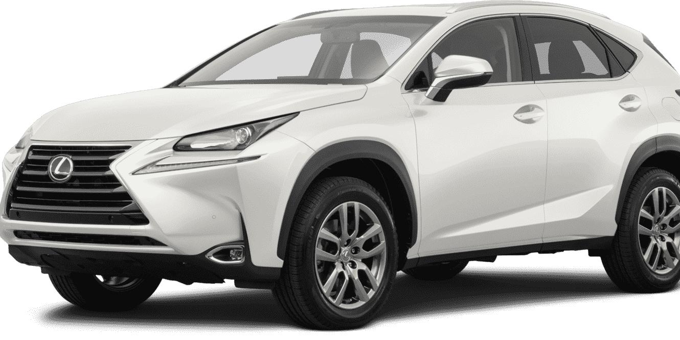 LEXUS NX 2017 JTJYARBZ9H2058024 image