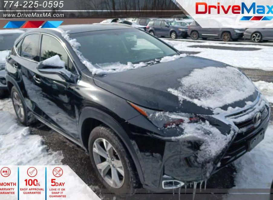 LEXUS NX 2017 JTJYARBZ8H2082833 image