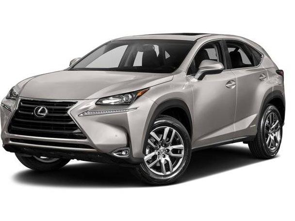 LEXUS NX 2017 JTJBJRBZ3H2053049 image