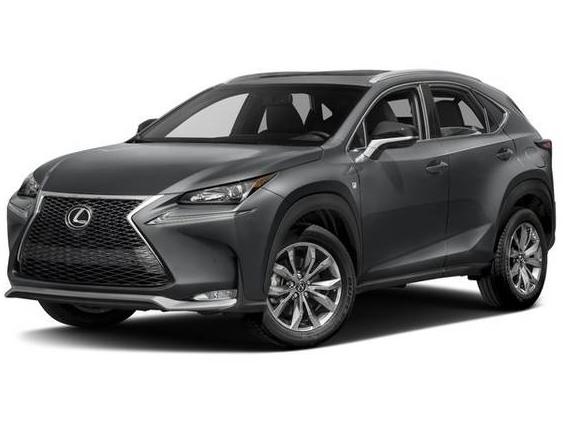 LEXUS NX 2017 JTJYARBZ0H2063354 image