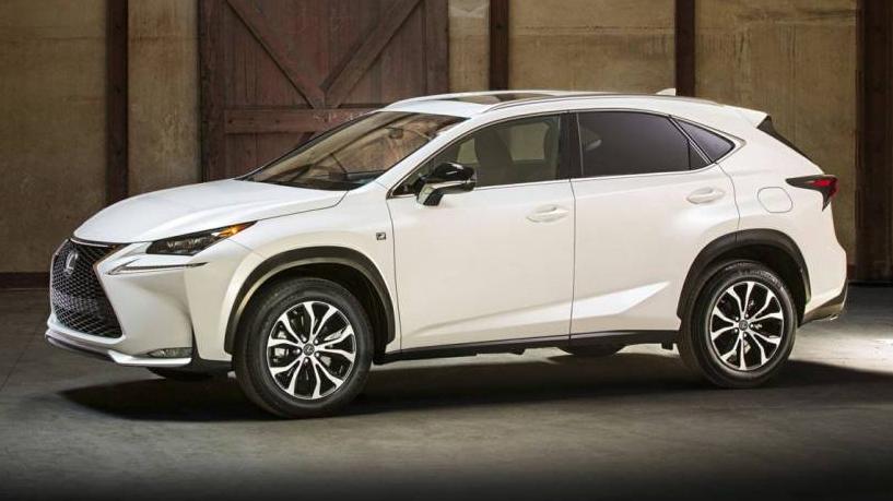 LEXUS NX 2017 JTJYARBZ1H2064254 image