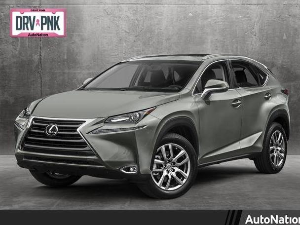 LEXUS NX 2017 JTJYARBZ5H2079114 image