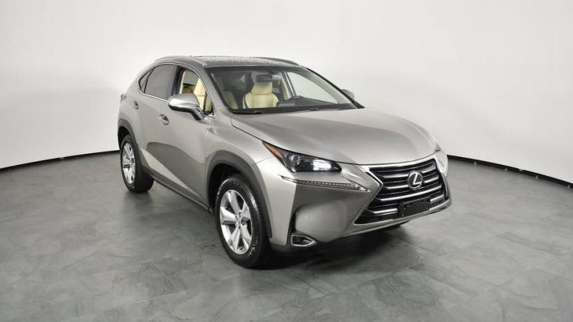 LEXUS NX 2017 JTJYARBZ2H2069995 image