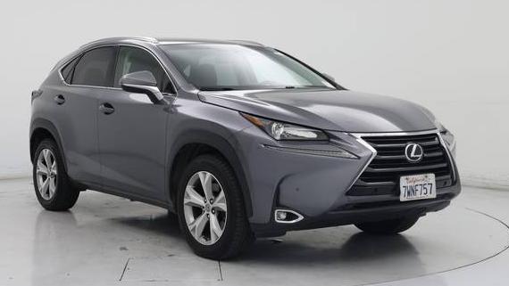 LEXUS NX 2017 JTJYARBZ1H2057563 image