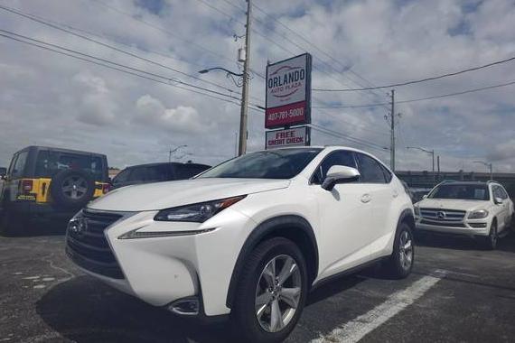 LEXUS NX 2017 JTJYARBZ1H2053660 image