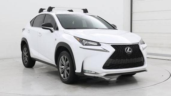 LEXUS NX 2017 JTJYARBZ2H2071701 image LEXUS NX 2017 JTJYARBZ2H2071701 image