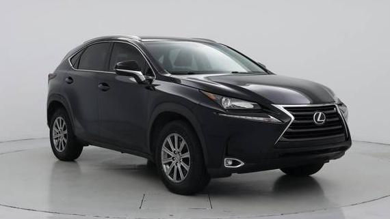 LEXUS NX 2017 JTJYARBZ4H2056441 image