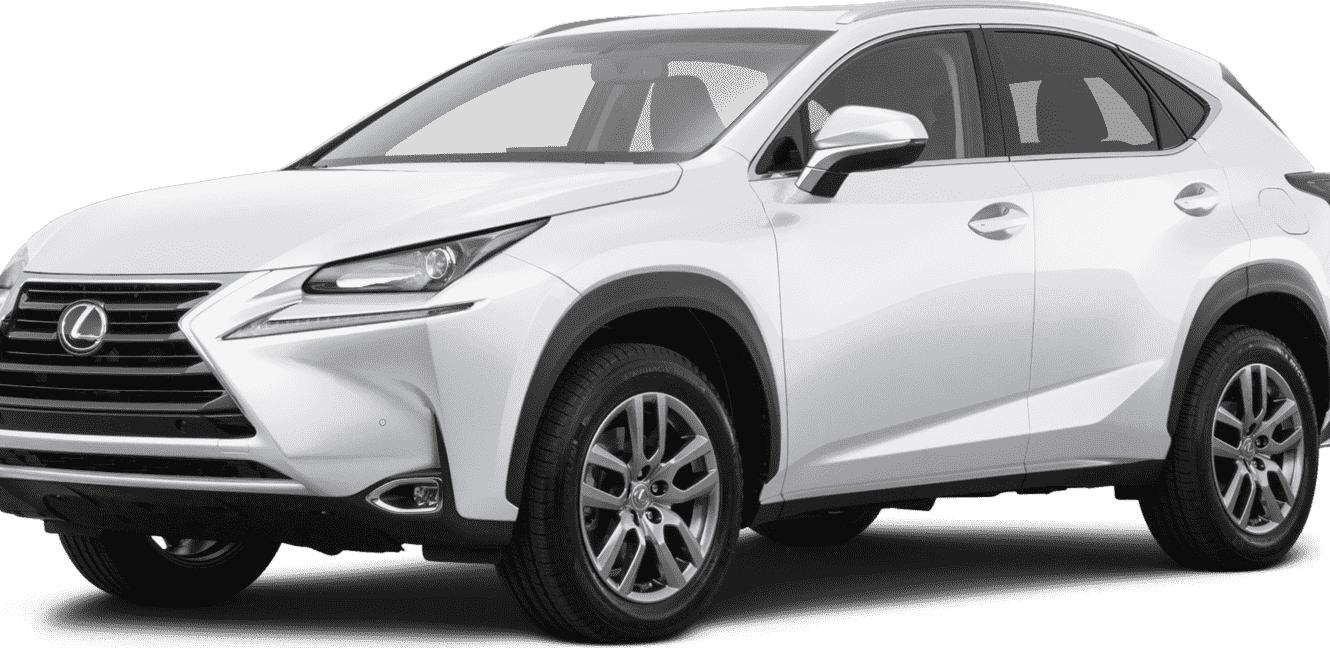 LEXUS NX 2017 JTJYARBZ9H2067418 image