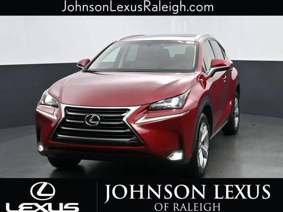 LEXUS NX 2017 JTJYARBZ9H2082758 image
