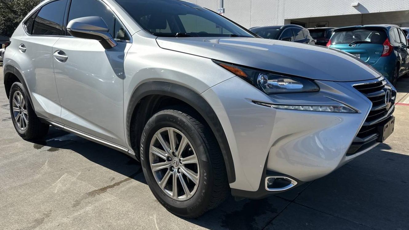 LEXUS NX 2017 JTJYARBZ4H2056892 image