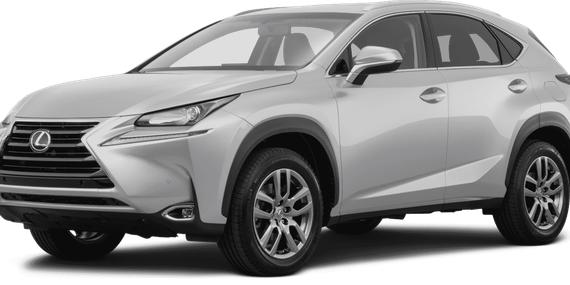 LEXUS NX 2017 JTJYARBZ4H2058058 image