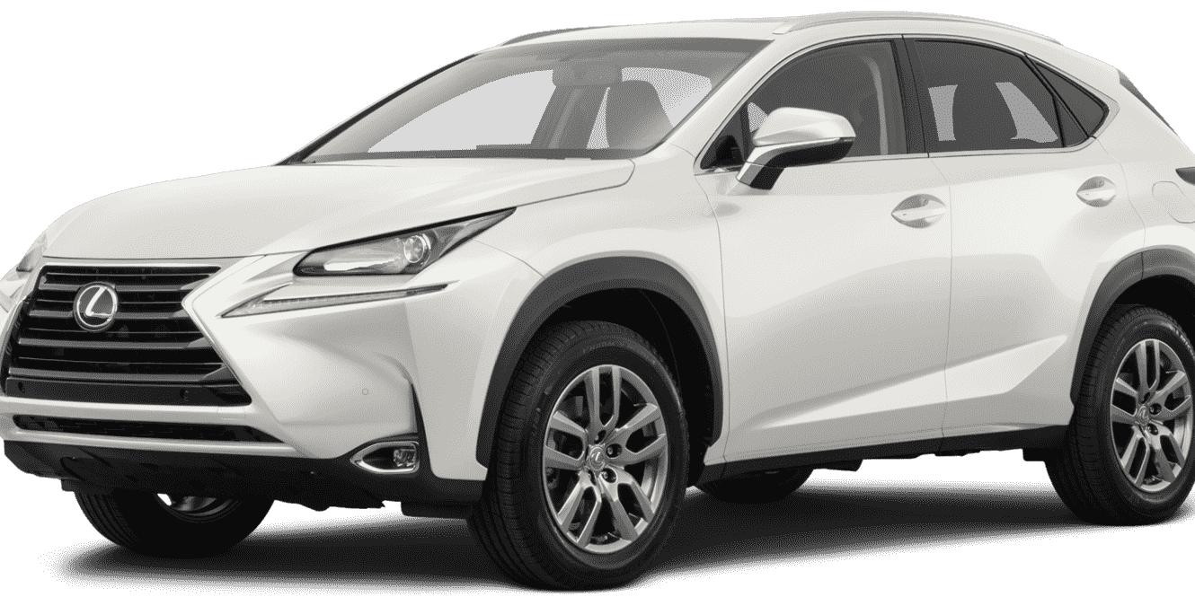 LEXUS NX 2017 JTJYARBZ0H2063662 image