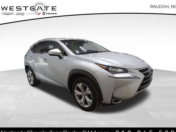 LEXUS NX 2017 JTJYARBZ9H2059982 image
