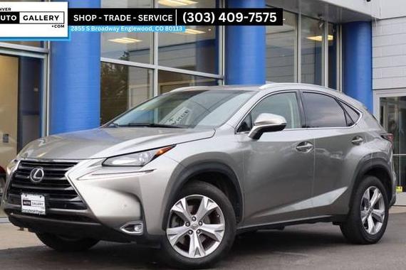 LEXUS NX 2017 JTJBARBZ7H2147984 image