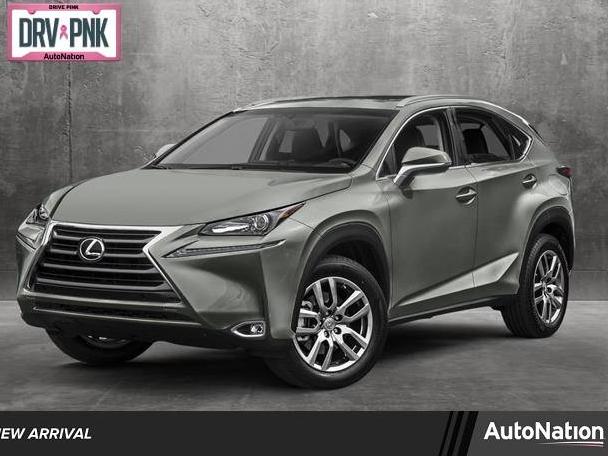 LEXUS NX 2017 JTJYARBZ5H2064919 image