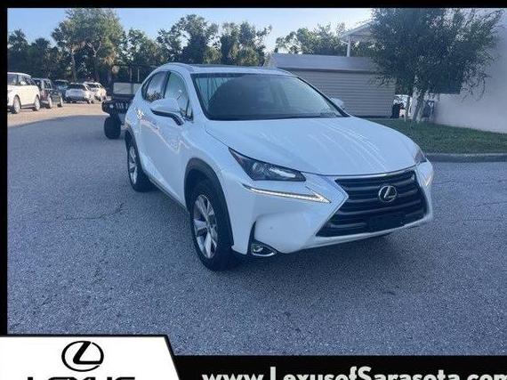 LEXUS NX 2017 JTJBARBZ3H2112732 image
