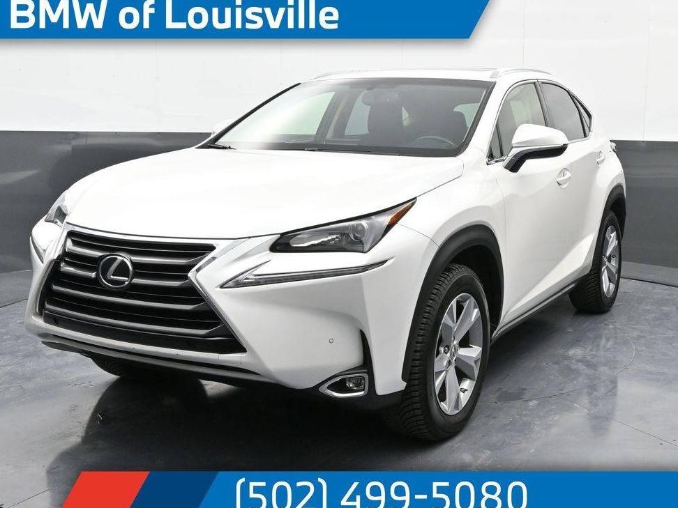 LEXUS NX 2017 JTJBARBZ5H2145263 image